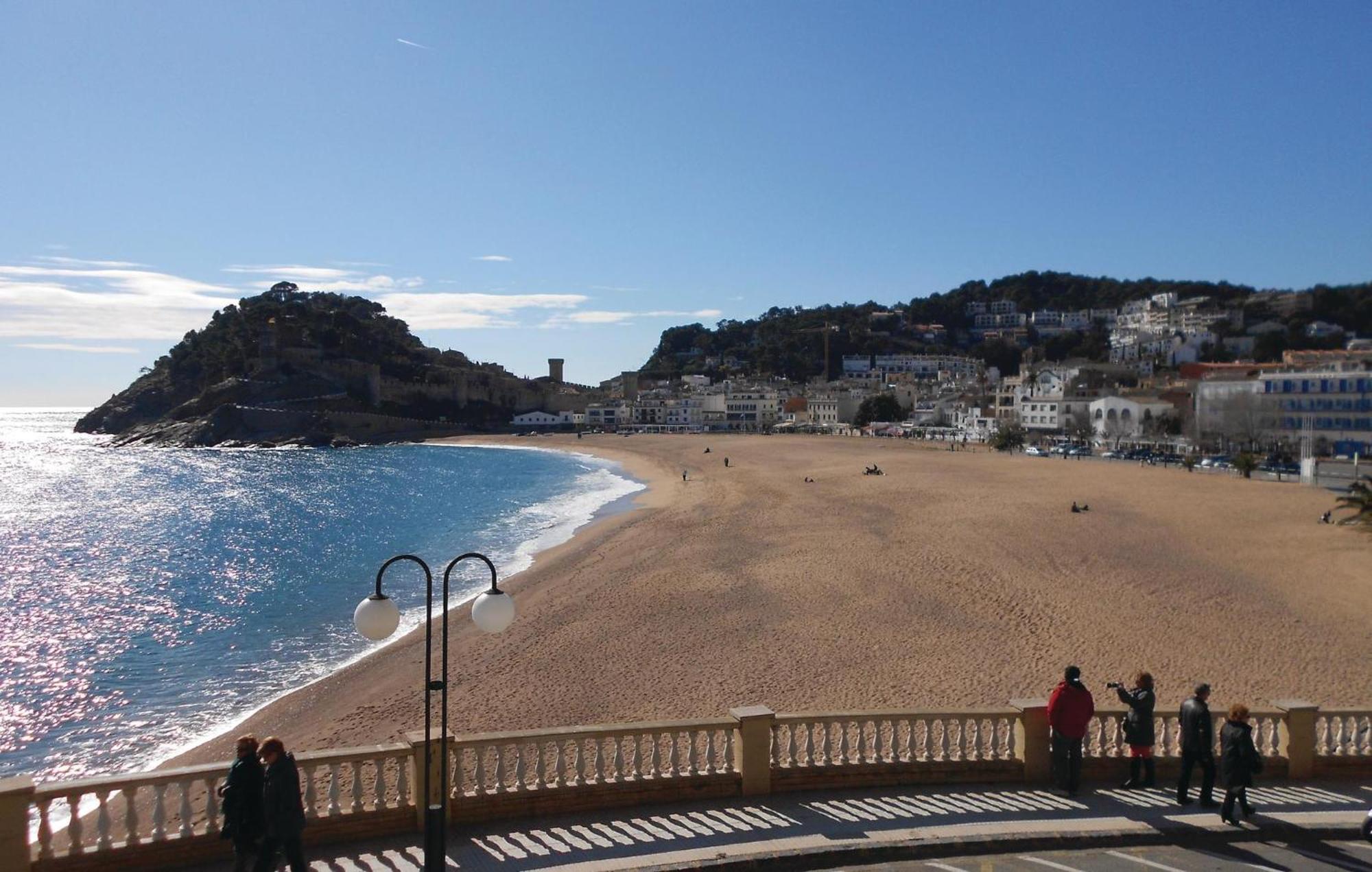 Stunning Apartment In Tossa De Mar With Wifi Luaran gambar