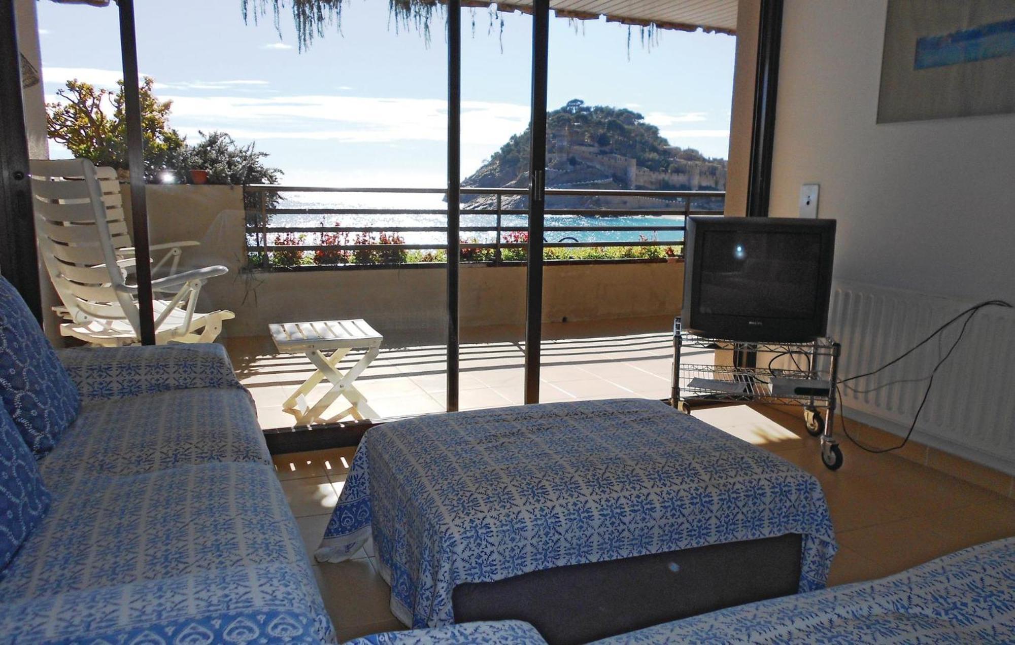 Stunning Apartment In Tossa De Mar With Wifi Luaran gambar
