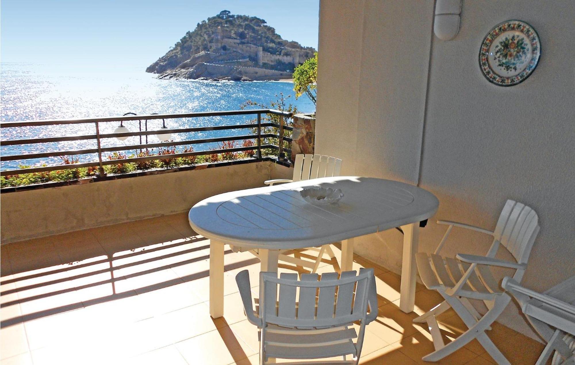 Stunning Apartment In Tossa De Mar With Wifi Luaran gambar